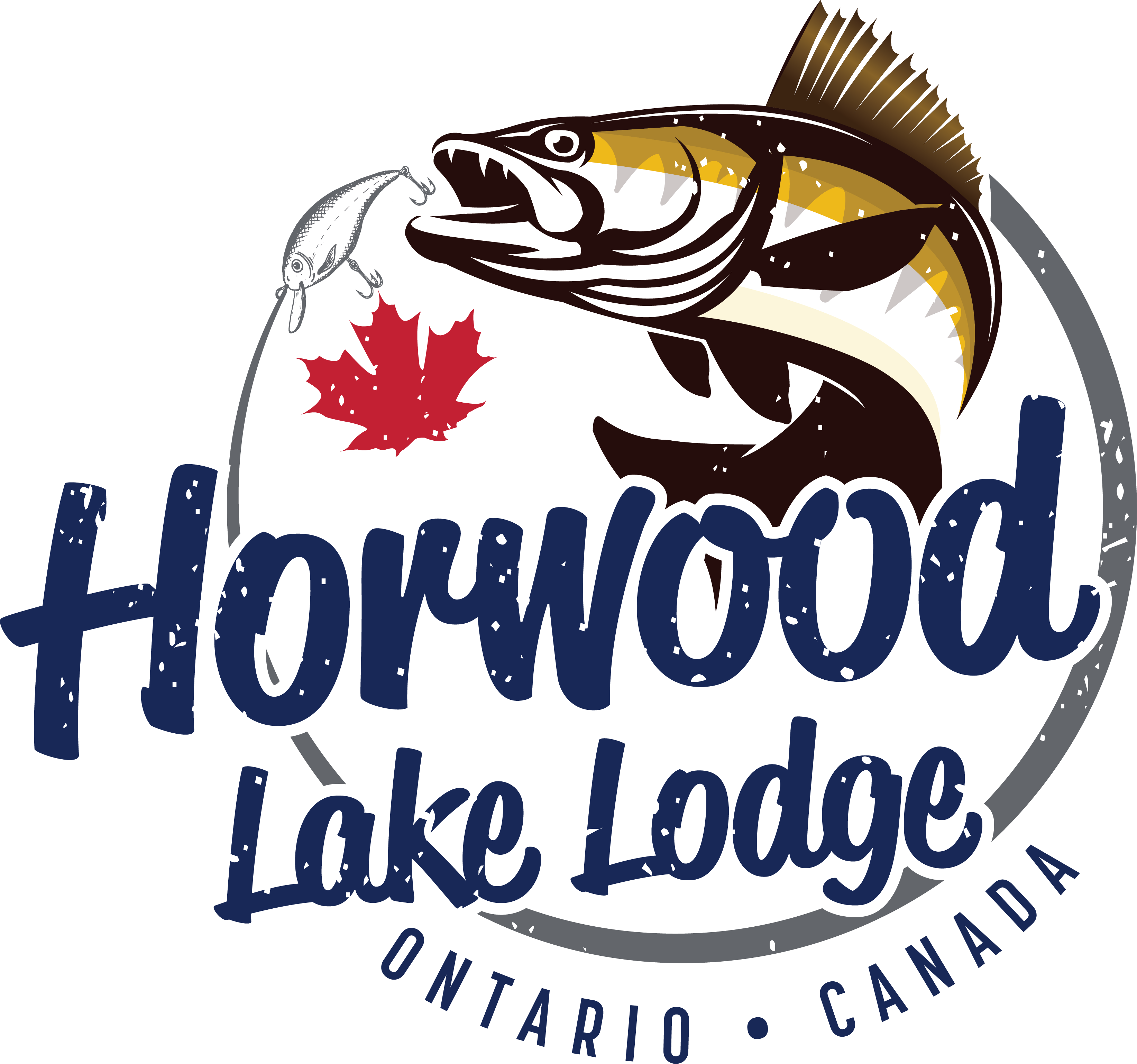 2021 Horwood logo | Great Ontario Fishing